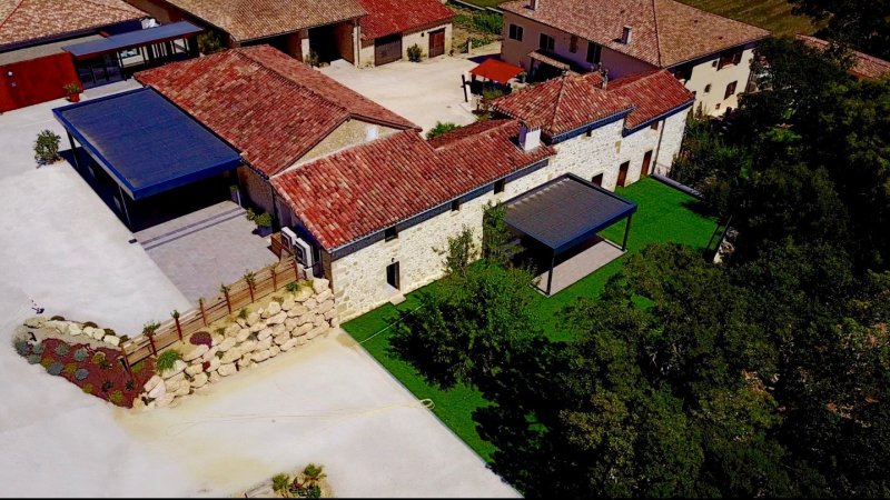 Domaine le Castagné_32000 AUCH_3 Domaine le Castagné_32000 AUCH_3
